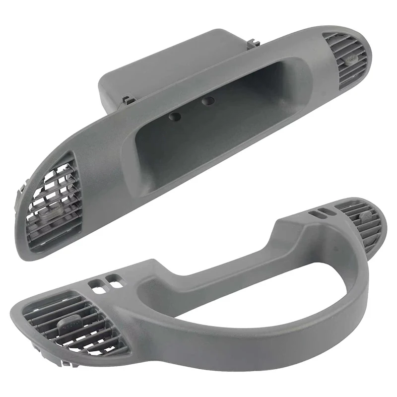 Dashboard Panel Housing & Instrument Panel Air Outlet Vent Trim Cover For Mercedes-Benz Sprinter 1995-2006 9016801439/9016801607