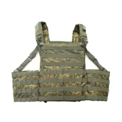 SMTP E22-1027 Russian 6B46 tactical vest Russian Paratrooper little green man vest