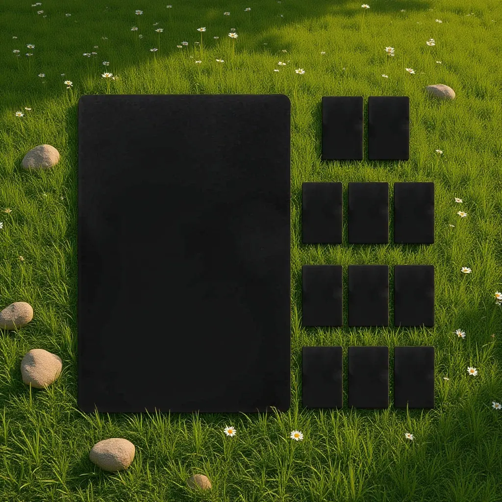 

12 шт. пустых алюминиевых заготовок для гравировки визиток, именных табличек, этикеток, алюминиевых табличек для гравировки, визитных карточек