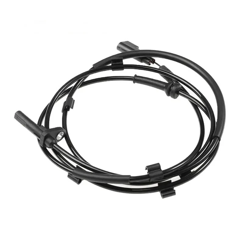 S+ 2Pcs Rear ABS Wheel Speed Sensor Left and Right For Ford Transit Mk7 2006-2014