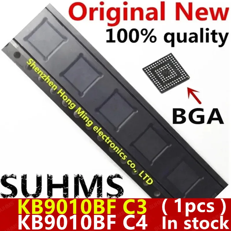 (1piece)100% New KB9010BF C3 KB9010BFC3 KB9010BF C4 KB9010BFC4 BGA