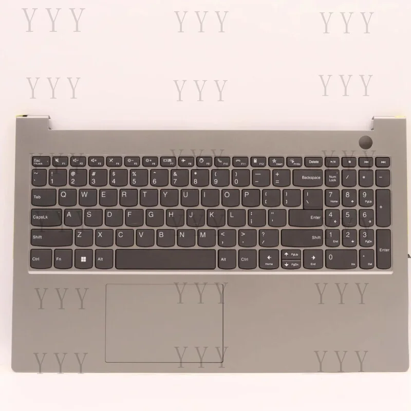

Y+ 5CB1J09292 Palmrest for Lenovo ThinkBook 15 G4 IAP with US Keyboard Touchpad