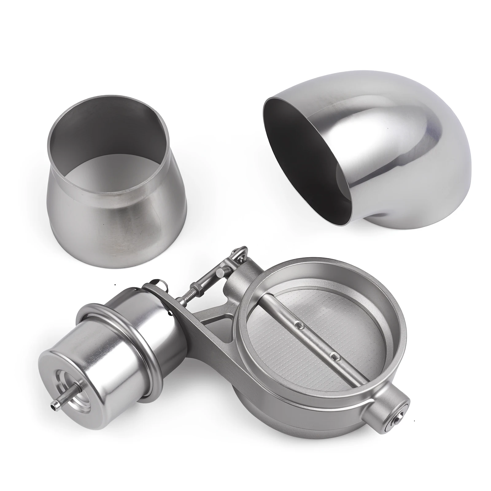 

Универсальный 2, 2,36, 2,5, 2,75, 3,0 и 3,5 дюйма, вакуумная активация выхлопных газов/сброс, стиль закрытия давления