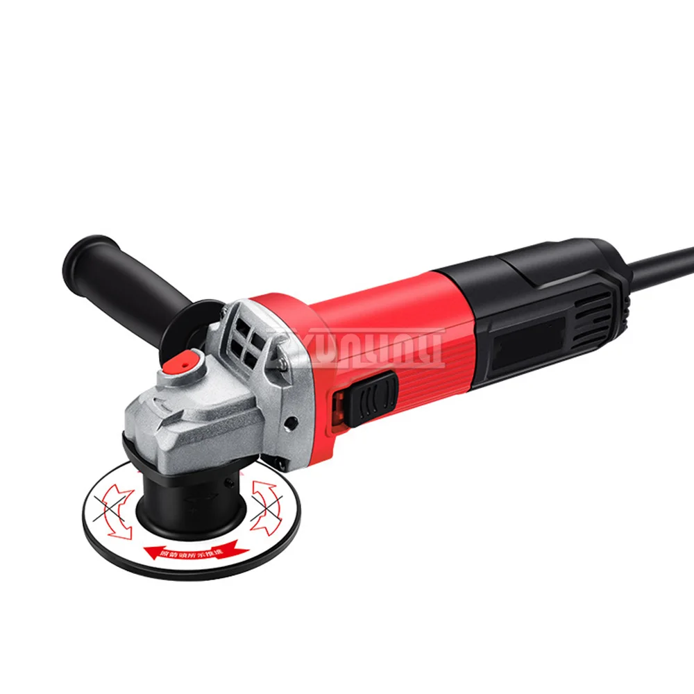 Electric Handheld Chamfering Machine 220V 950W Straight Edge Round Sanding Tools Metal Removal 45 Degree Burr Grinder AX940