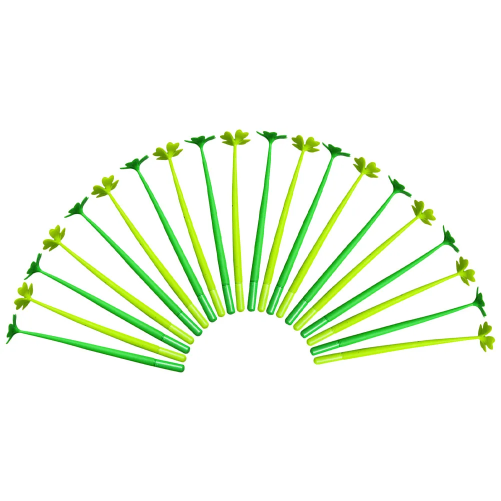 

20pcs Lovely Shaped Gel Pen Smooth Writing Ergonomic Design For Students Office Note Taking Cute Pens Bulk Multipurpose Writing