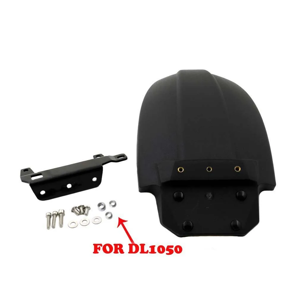 FOR Suzuki DL 1050 V-Strom XT DL1050 2020-2023 V-Strom DL1000 2014 2015 2016 2017 2018 2019 Motorcycle Rear Fender Extender