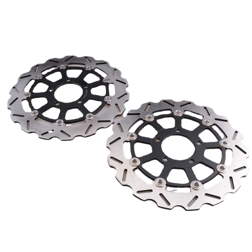 

Motorcycle Front Brake Disc Rotor For Suzuki GSXR600 GSXR750 2004-2005 GSX-R1000 2003-2004 K3 K4