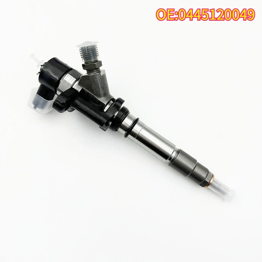 

For 0445120049 ME223750 ME223002 New Diesel Fuel Injector Nozzle ForMitsubishi Canter 4M50 4.9L