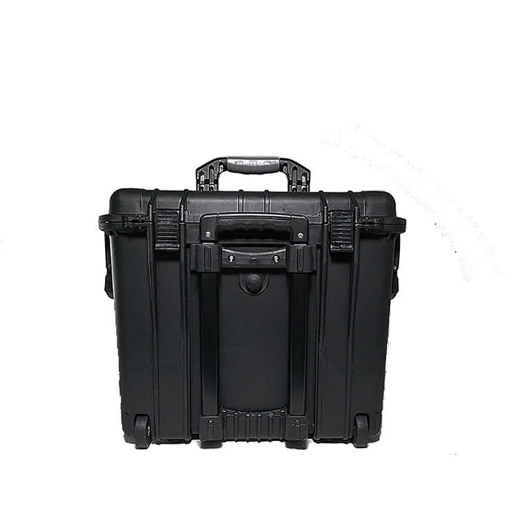 DPC093 China Supplier ABS Material Injection Molded Waterproof 50cm Abs Plastic Case