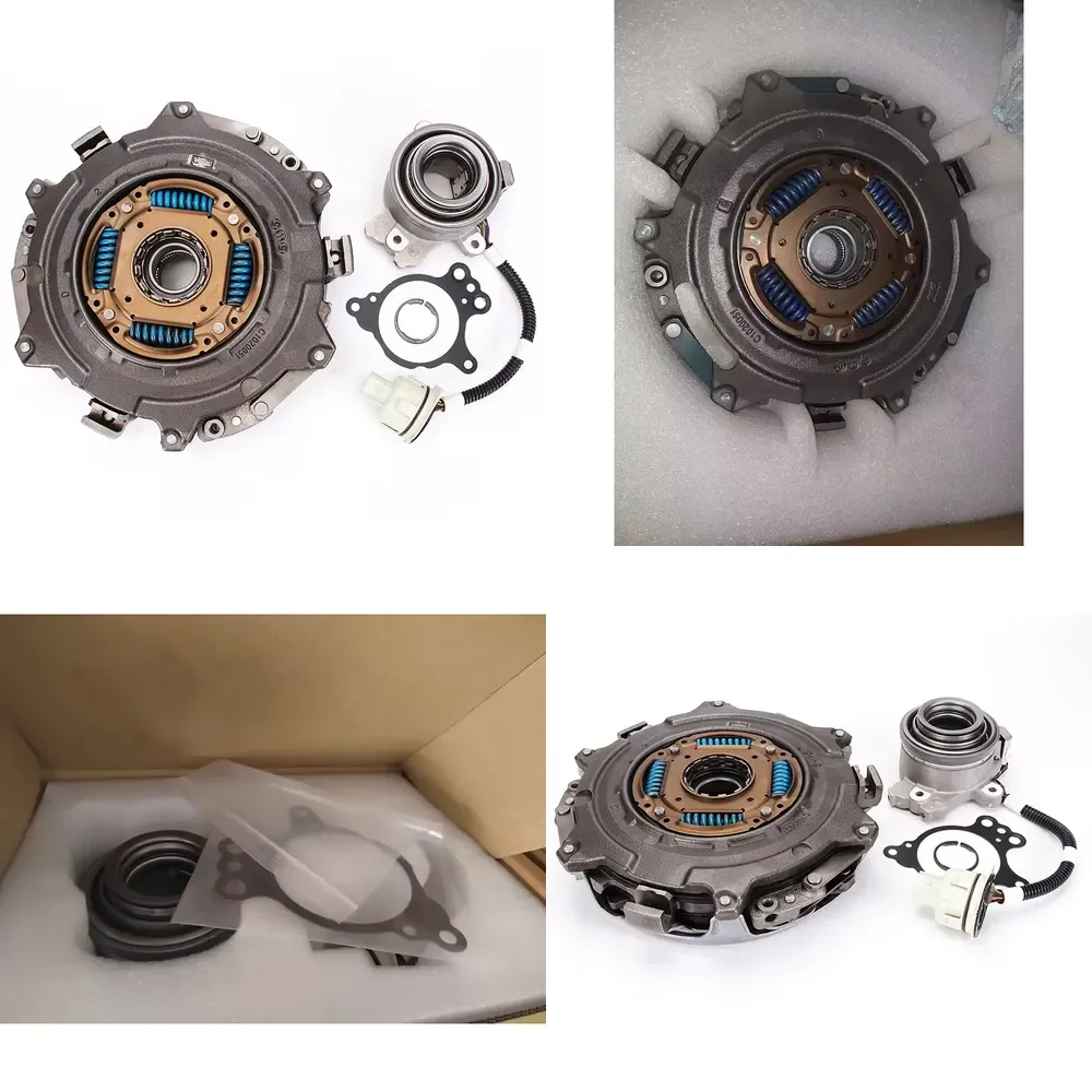 【Premium Quality Daria】 Quality 7DCT250 MPS6 7-speed Dry Dual Clutch Clutch Release Bearing Kit for SAIC MG RX5 360 I5 I6 MG6