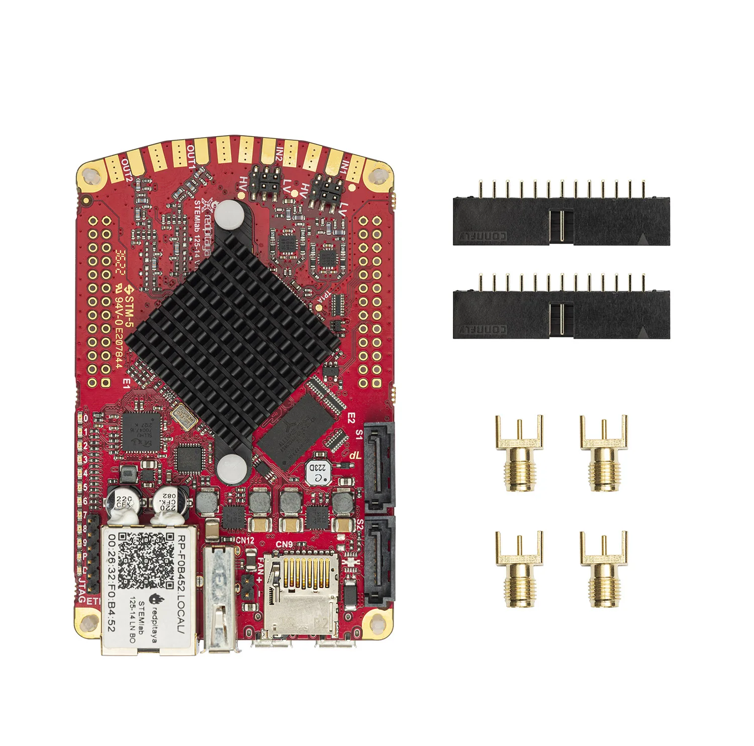 

STEMlab 125-14 Low Noise Bare OEM