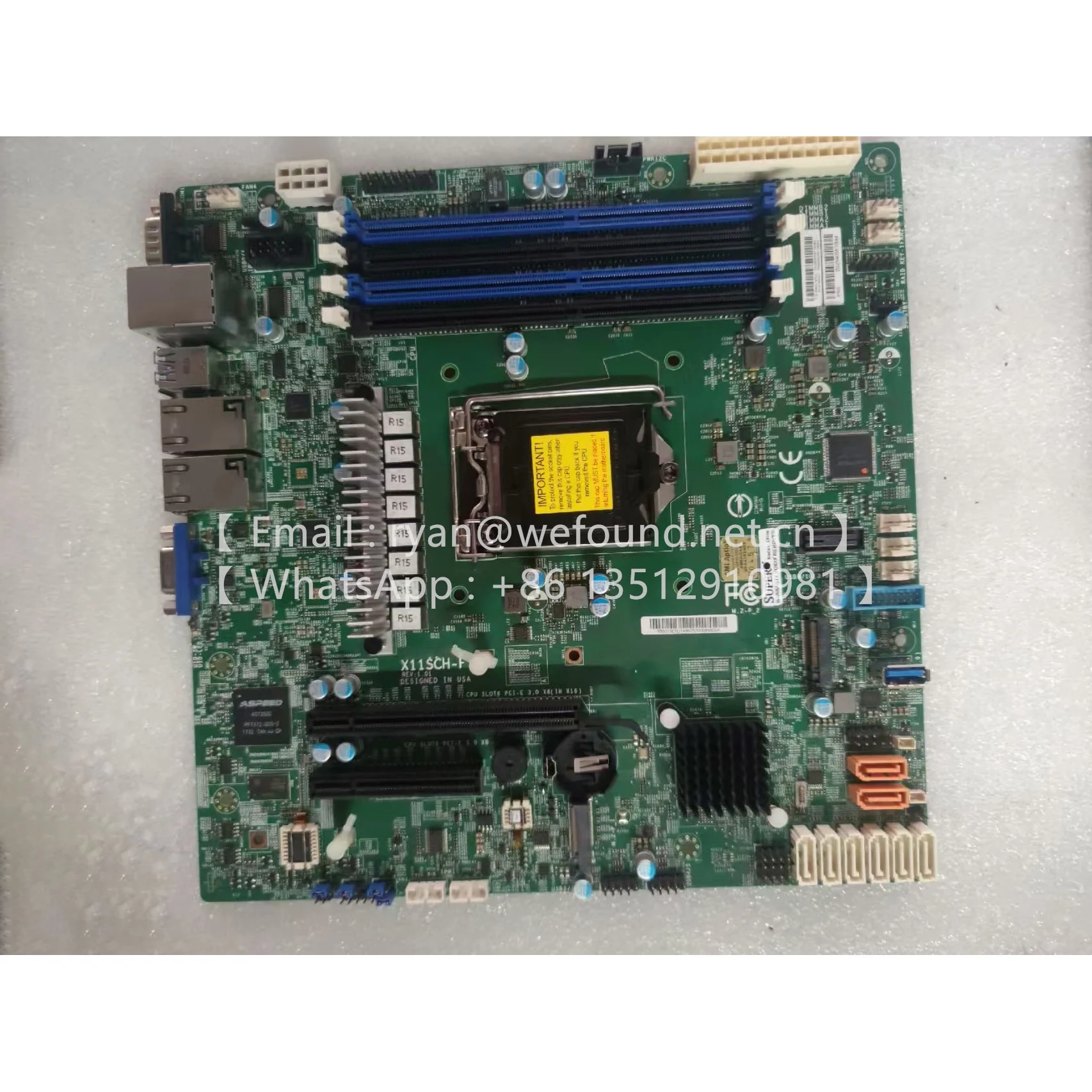 

X11SCH-F , X11SCH-LN4F , X11SCZ-F , X11SRL-F