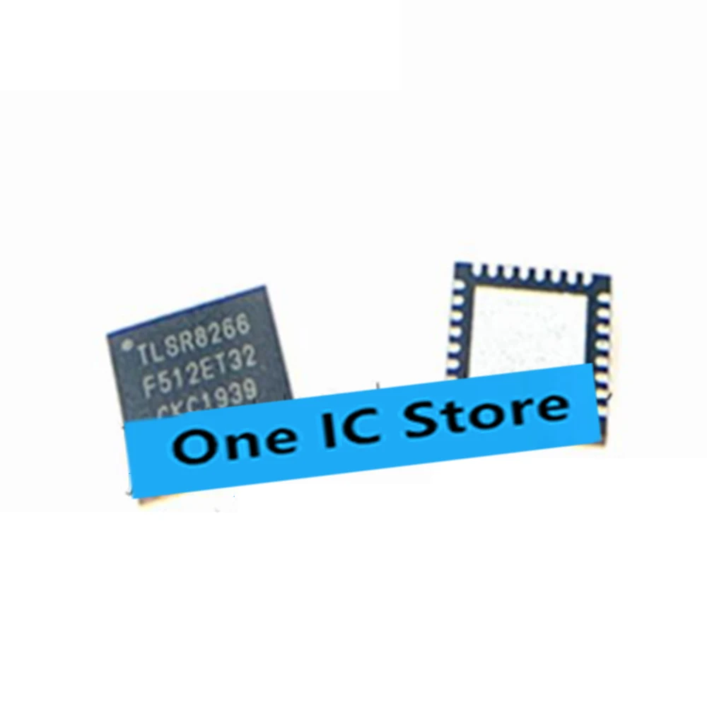 

5pcs/lot 100% Original TLSR8266F512ET32 TLSR8266 QFN Brand New Genuine Ic