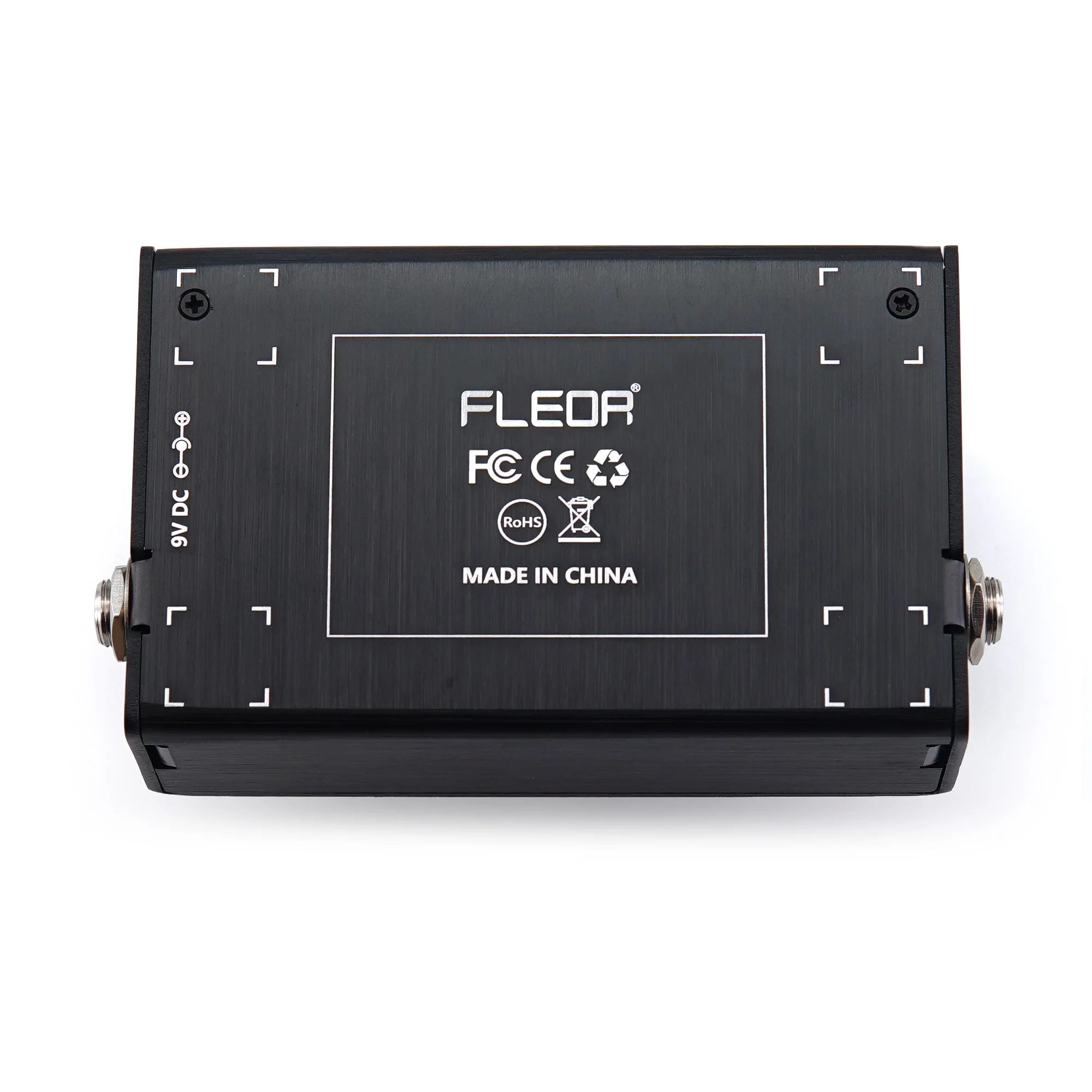 FLEOR FAP-EQ Guitar Equalizer Pedal 8-Band EQ Effect Pedal for Electric Guitar Accessories - view 3