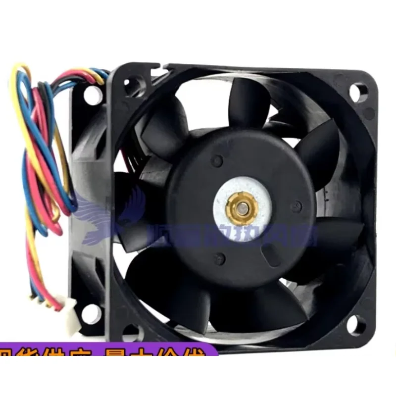 AVC 2B06038B12S P093 DC 12V 1.80A 60x60x38mm 4-Wire Server Cooling Fan