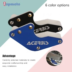 Guía protectora de cadena CNC para motocicleta, para Irbis BSE KAYO Bosuer BSE chino 50-90cc 110cc 125cc 140cc 150cc 160cc, motor Dirt Bike