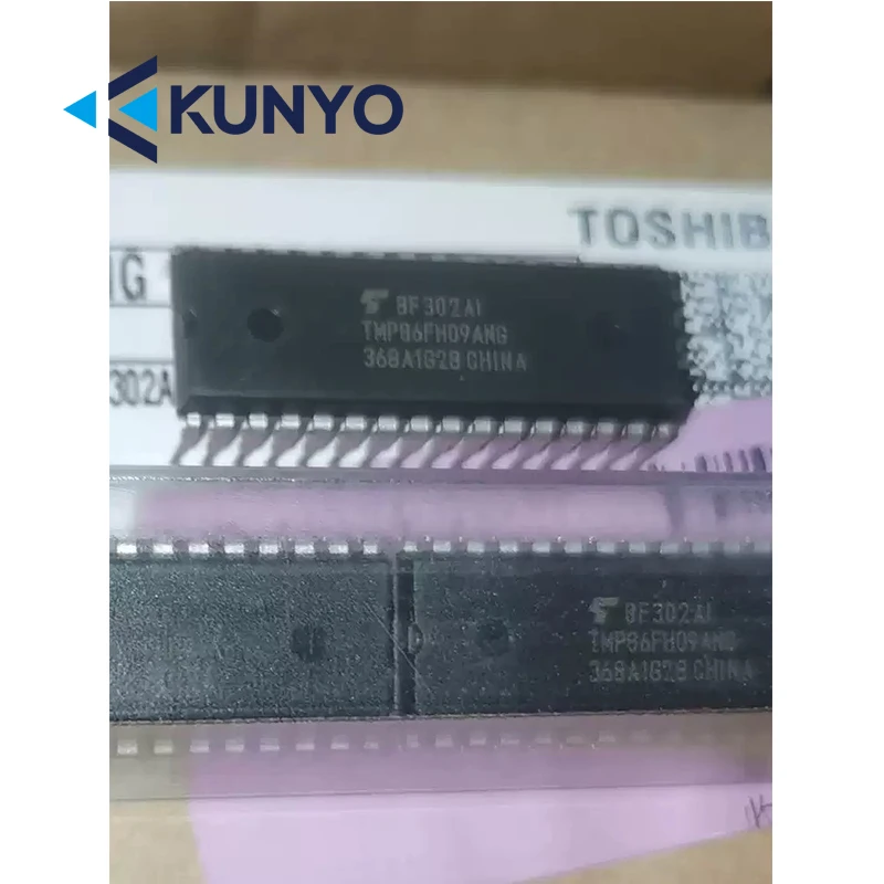 1PCS TMP86FH09 TMP86FH09ANG brand-new through-hole DIP-32 air conditioning IC controller