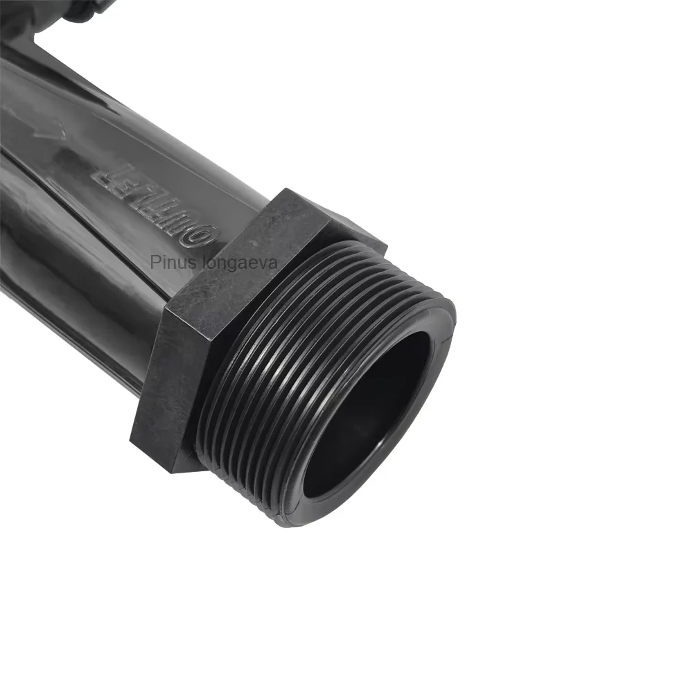 

Pinus longaeva 2-дюймовый PVDF Venturi