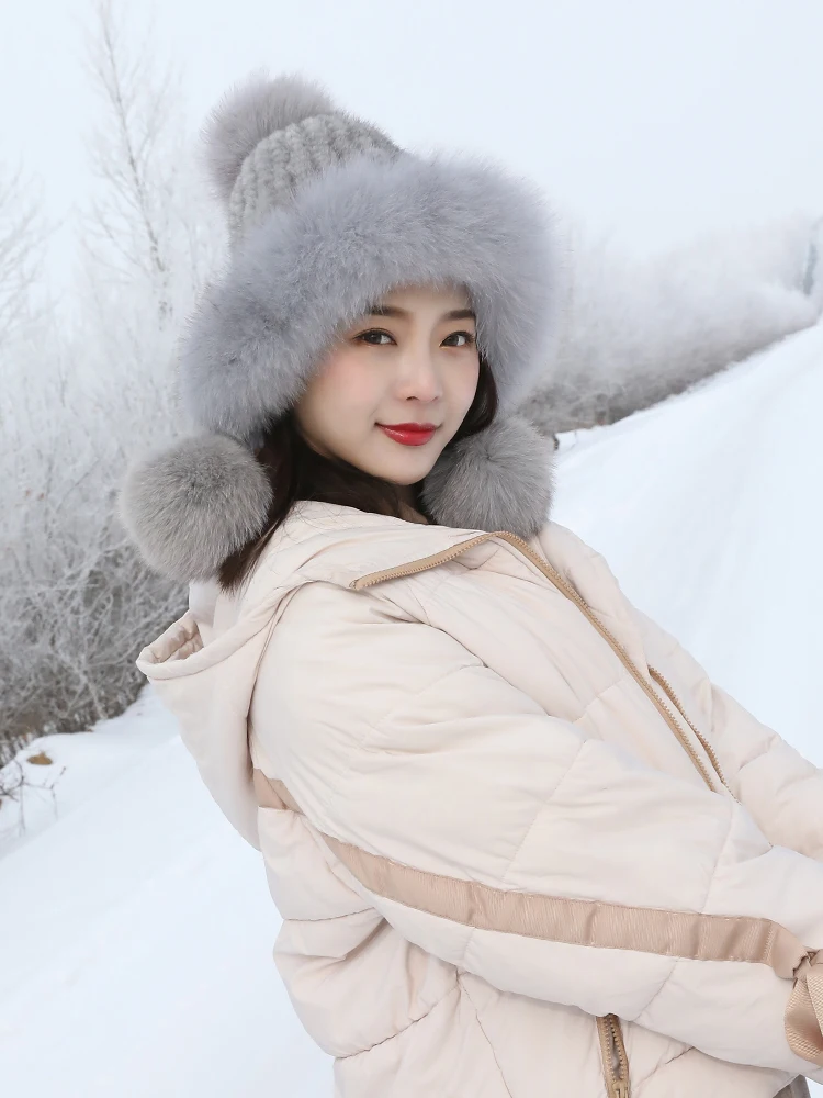 women's-ball-thiened-warm-large-fur-densi-beanie-hat-autumn-winter-new-sle-hand-knitted-mink-hat-ele-no-brim-cap