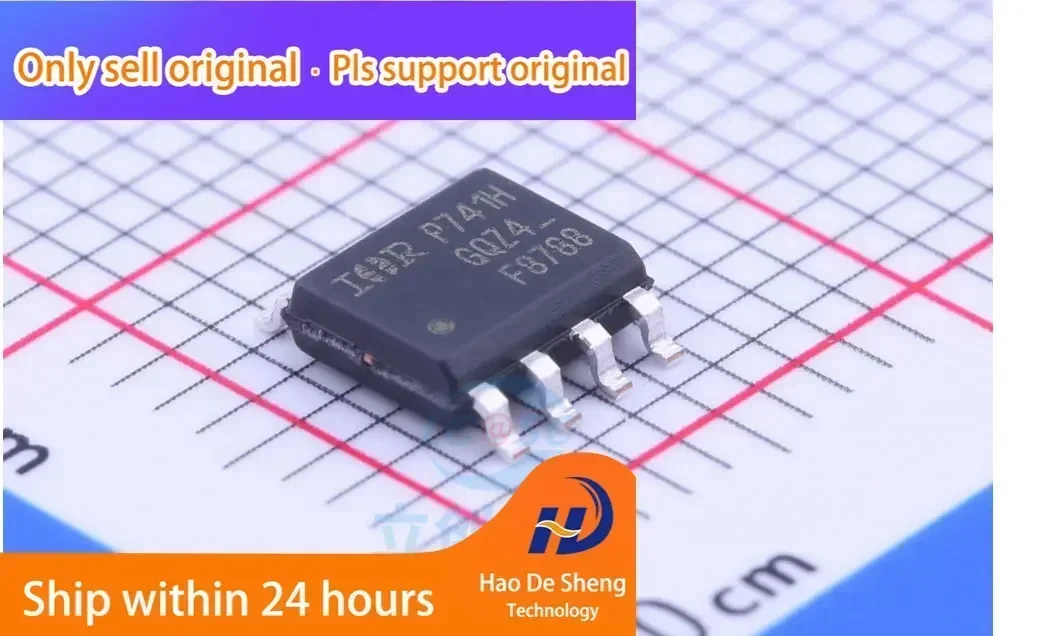 

10 шт./лот IRF8788 IRF8788TRPBF F8788 SOP8 Транзисторы IC, новые, оригинальные, в наличии