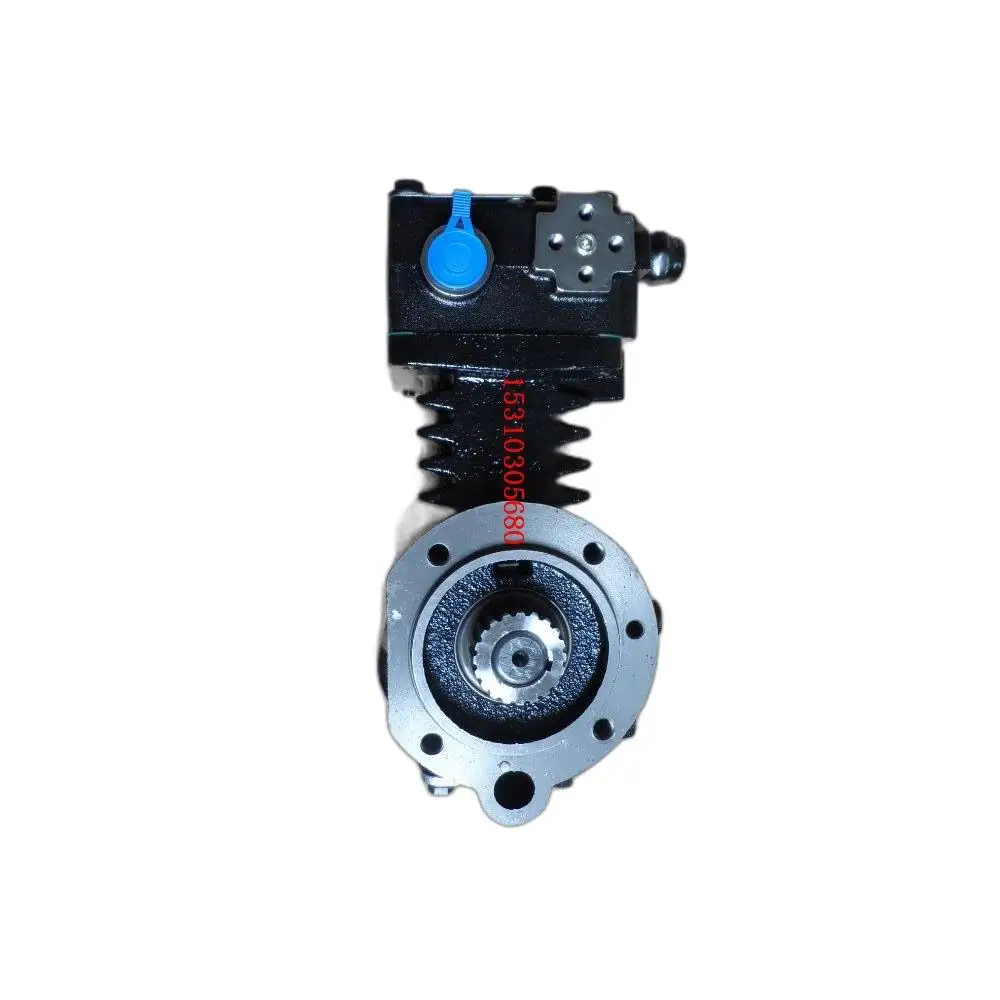 Cummins Diesel Engine Air Compressor for N14 KTA19 KTA38 KTA50 Bus Spare Part 3417958