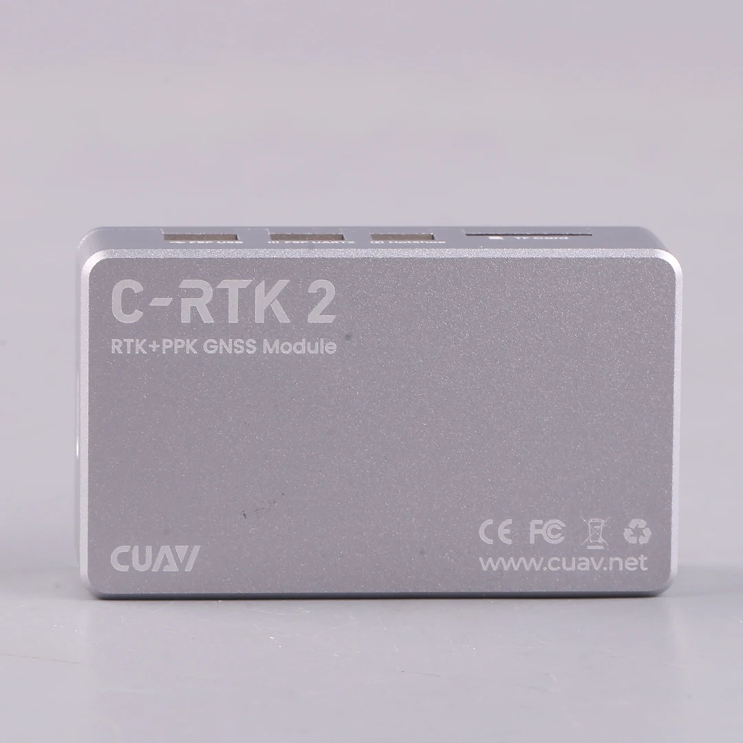 CUAV NEW C-RTK 2 High Precision Multi-Star Multi-Frequency Mapping Support PPK And RTK GNSS Module