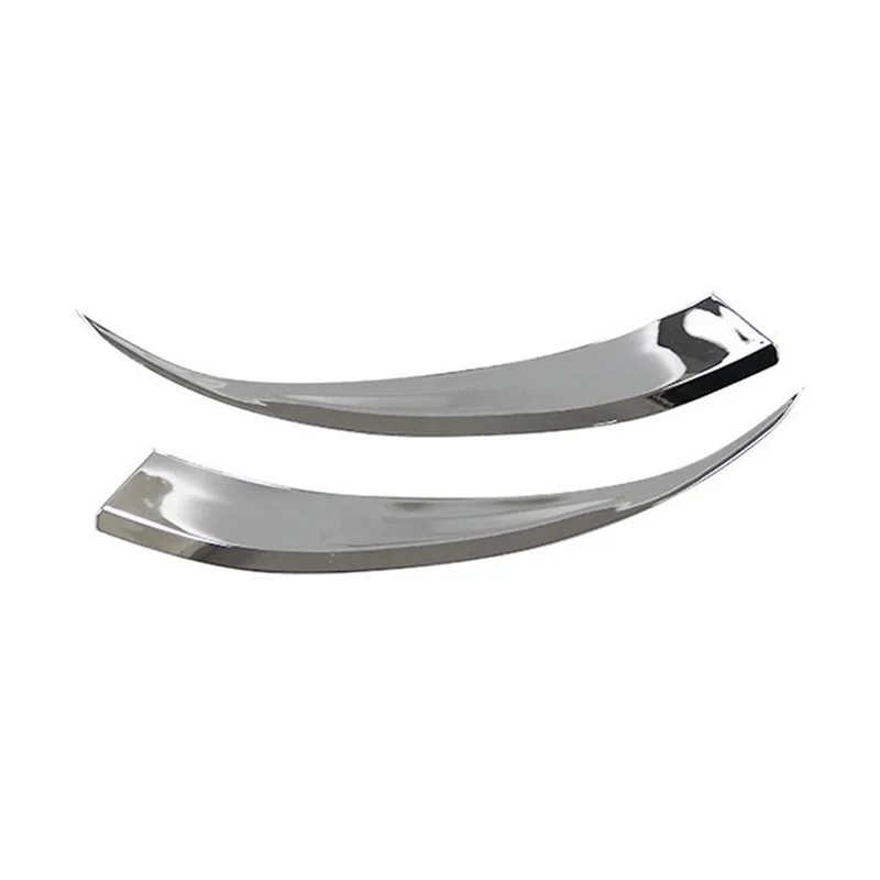 

Фара для бровей, крышка переднего фонаря, накладка для бровей, аксессуары для Mazda 3 для Mazda 3 BM 2014-2016-A28K