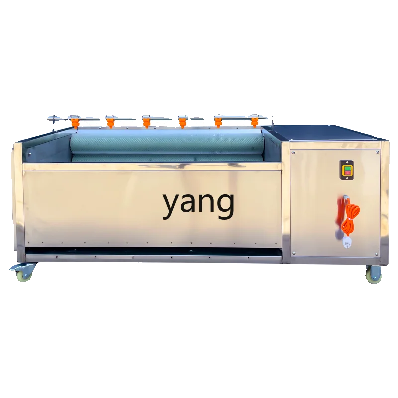 

LH Automatic cleaning machine Pig claw sheep trotter brush cleaning machine