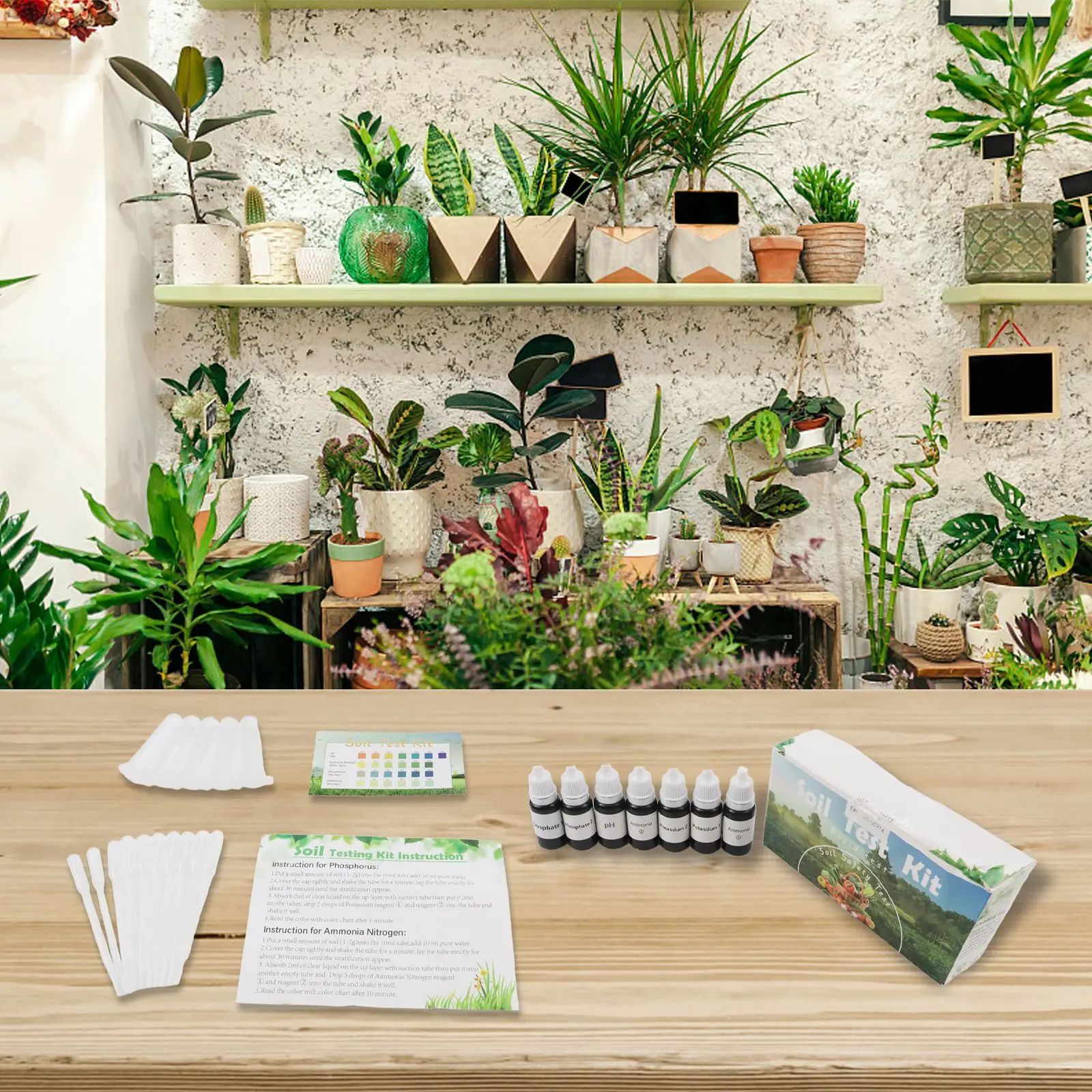 Soil Ph Tester Gard…