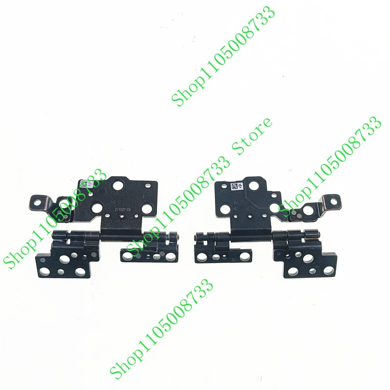 Dobradiça LCD para laptop DB para Dell Precision 7550 M7550 0F7W2D 03N7MH Eixo esquerdo e direito