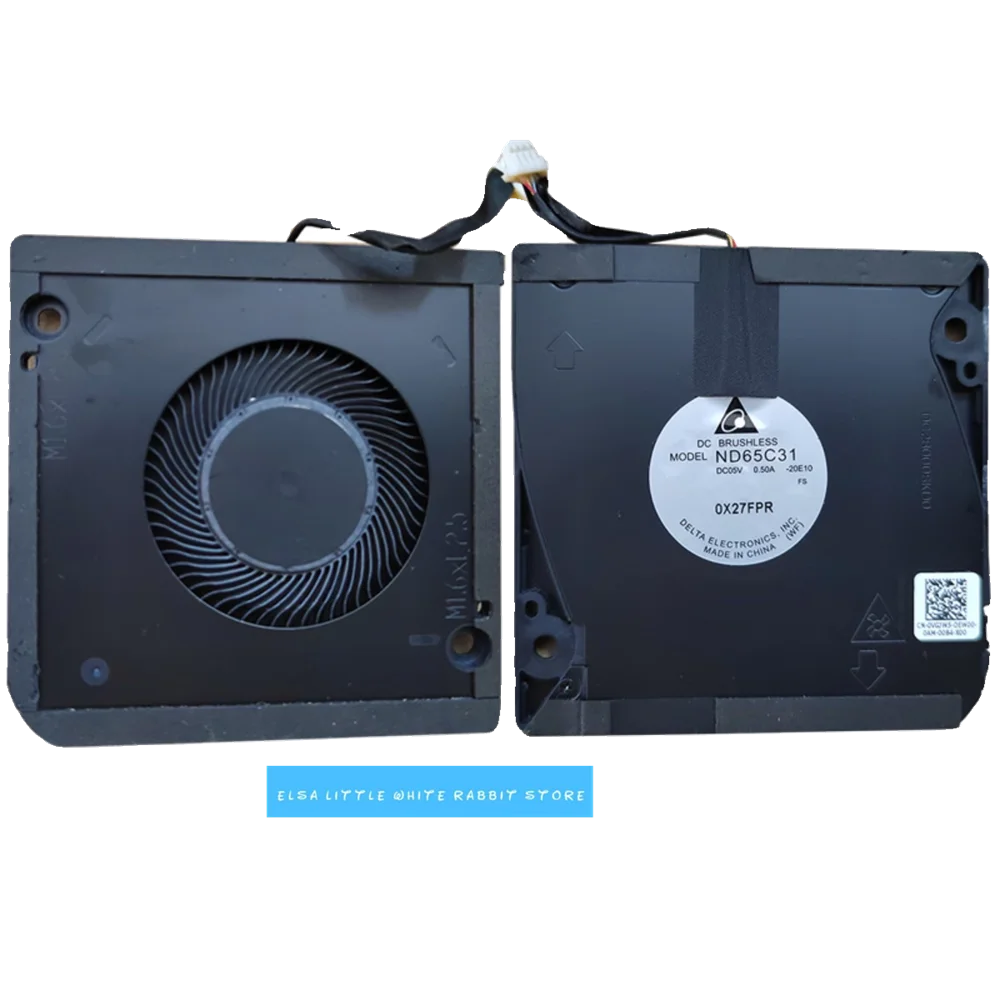 FOR DELL Latitude 9420 9430 2-in-1 FAN 0VGJW5