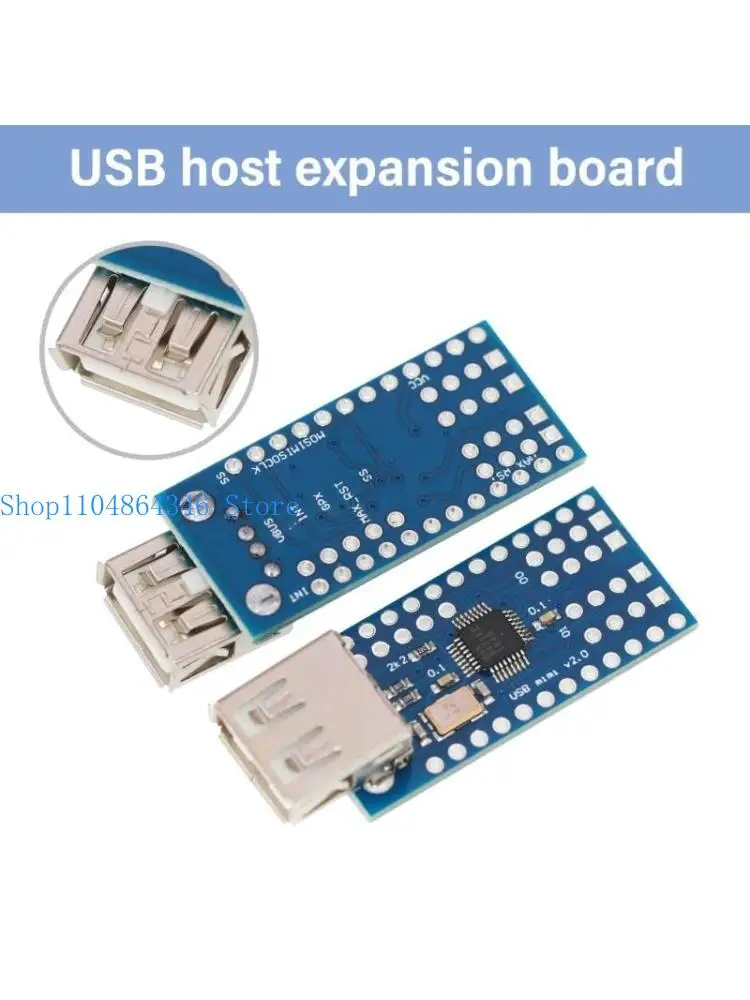 652F USB Host 2.0 ADK Module SPI Interfaces for ADK SLR Development Tool Connection Expansion Board Module