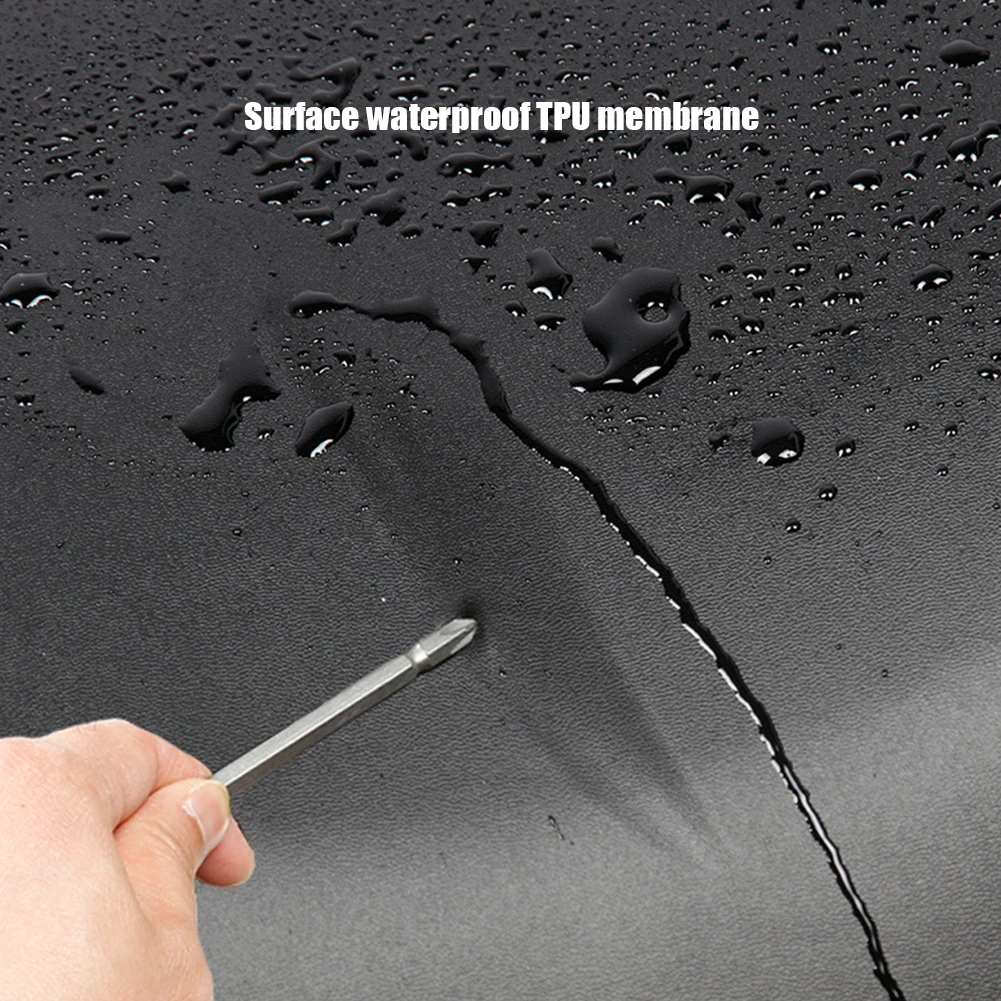 

Motorbike Cushion Cover Waterproof Bicycle Saddle Protective Cover Rainproof Bike Saddle Seat Cover Outdoor Biking Accessories