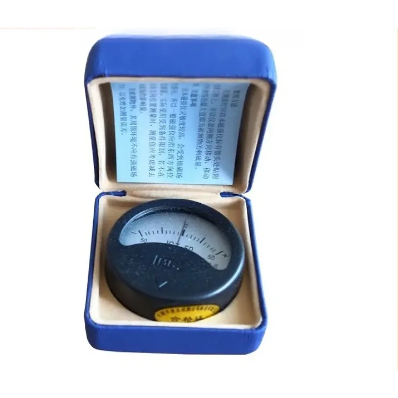 Residual Magnetometer JCZ-5/10/20/30/50 JCZ Pointer Magnetometer Fluxmeter Gauss Residual Magnetometer