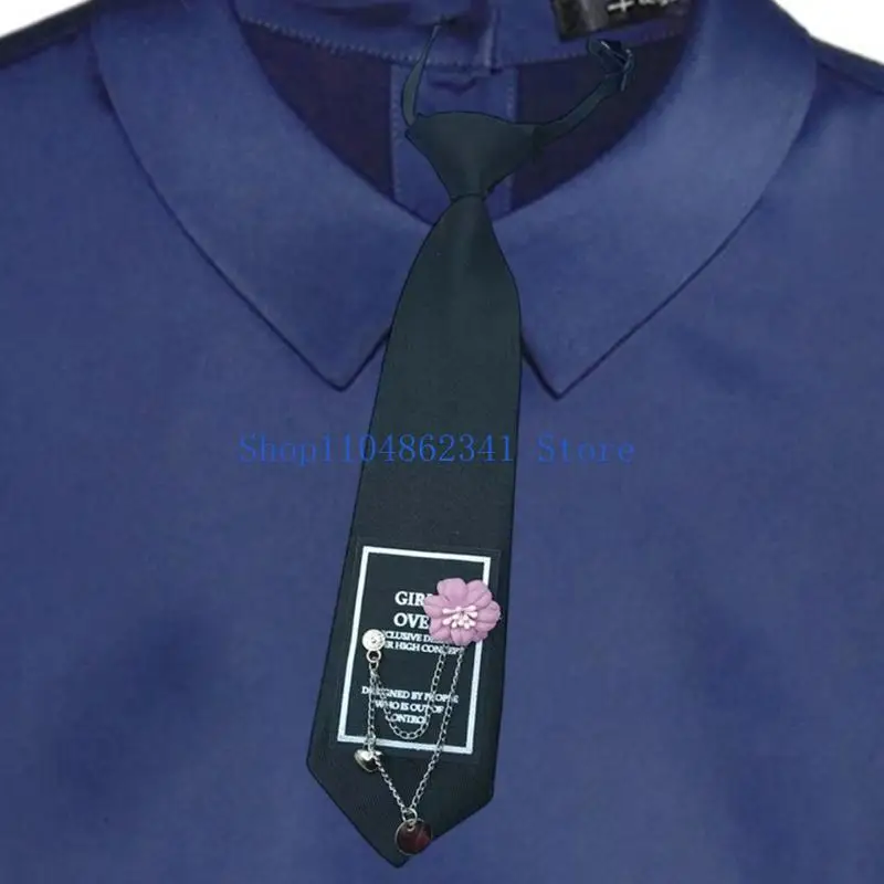 5ASD الأطفال المصنوع يدويًا ربط تعادل متعدد العريس العريس العريس العريس العريس