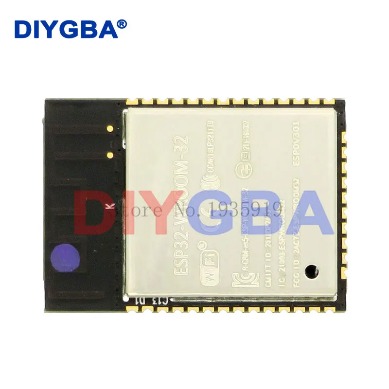 

10 шт. ESP-32S ESP-WROOM-32 ESP32 ESP-32 Bluetooth и WIFI двухъядерный процессор с низким энергопотреблением MCU ESP-32
