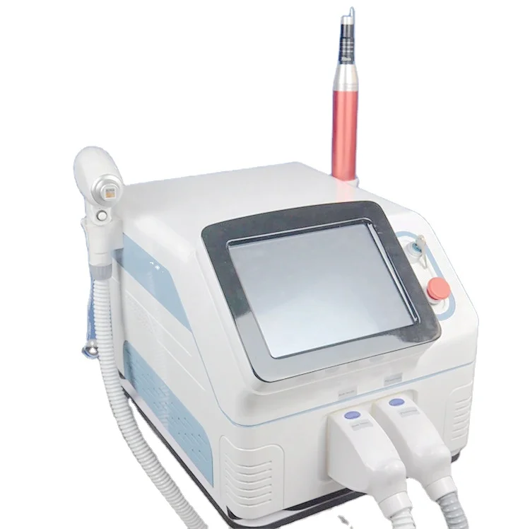 

Пикосекундное лазерное оборудование для удаления татуировок с 3 длинами волны, диодный лазер 808, аппарат для удаления волос для салона красоты