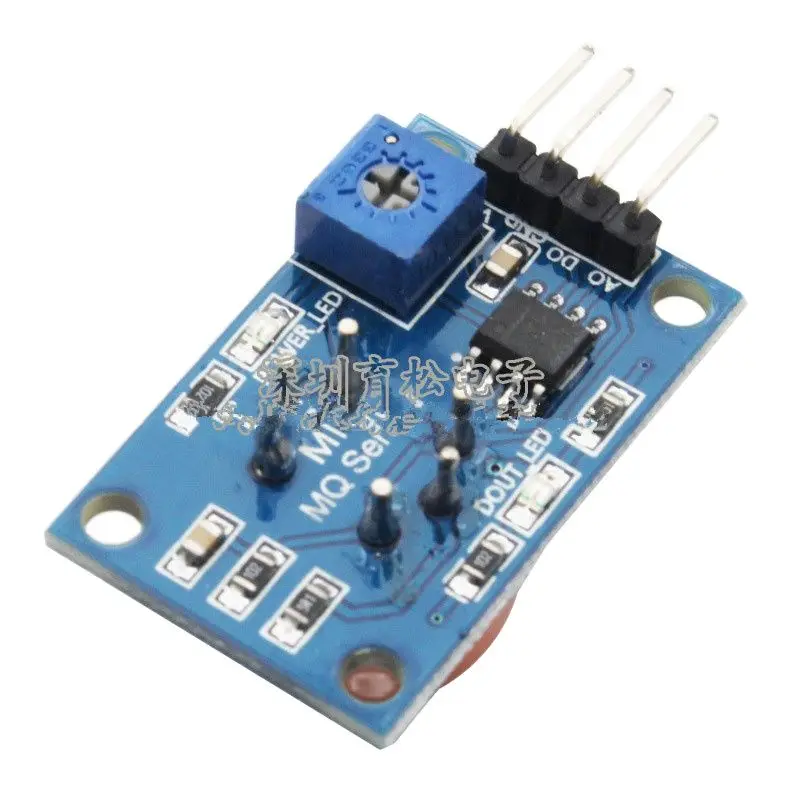 Модуль датчика алкоголя MQ-3 Модуль газа MQ Датчик MQ