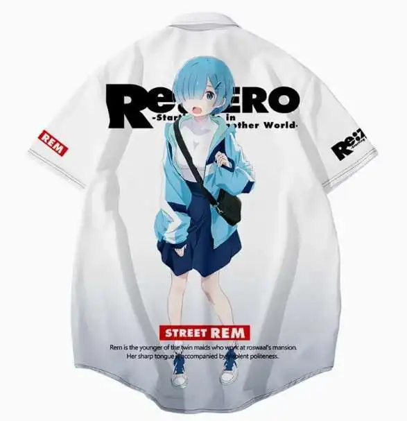 Рисунок 3 - Аниме Re:Life In A Different World From Zero Rem