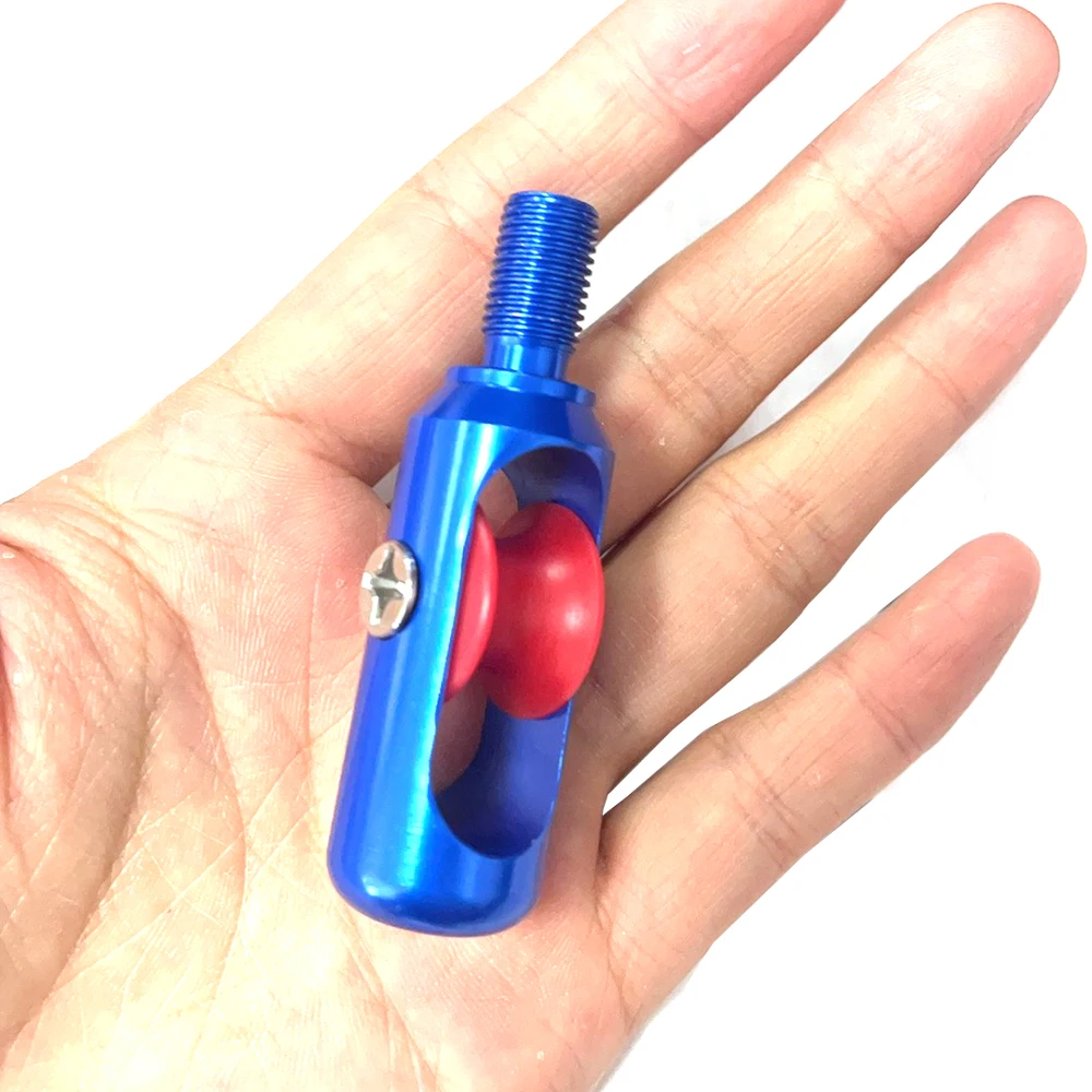 Spearfishing Roller Type Pole Hand Spear Spare Part Replacement - Durable Underwater Sports Equipment Accessory