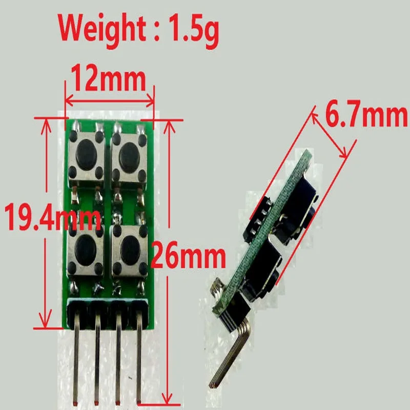 NE555 LM358 CD4017 DDS AD9850 1-10kHz Duty Cycle & Frequency Adjustable PWM Square Wave Pulse Generator replace