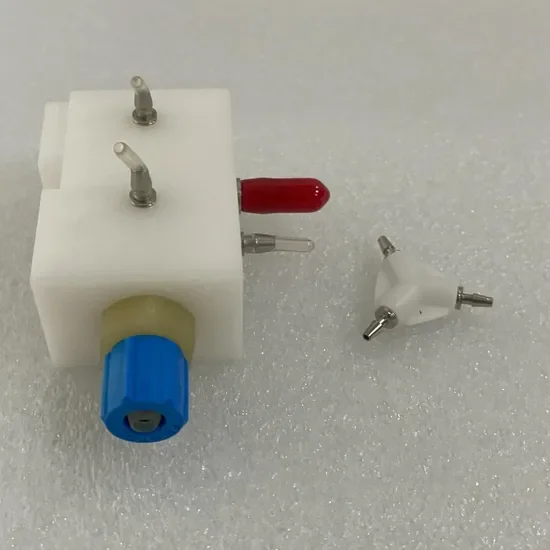 FA16320 MK5 venturi manifold assy use for Linx 7300 6900 5900 7900 inkjet coding printer