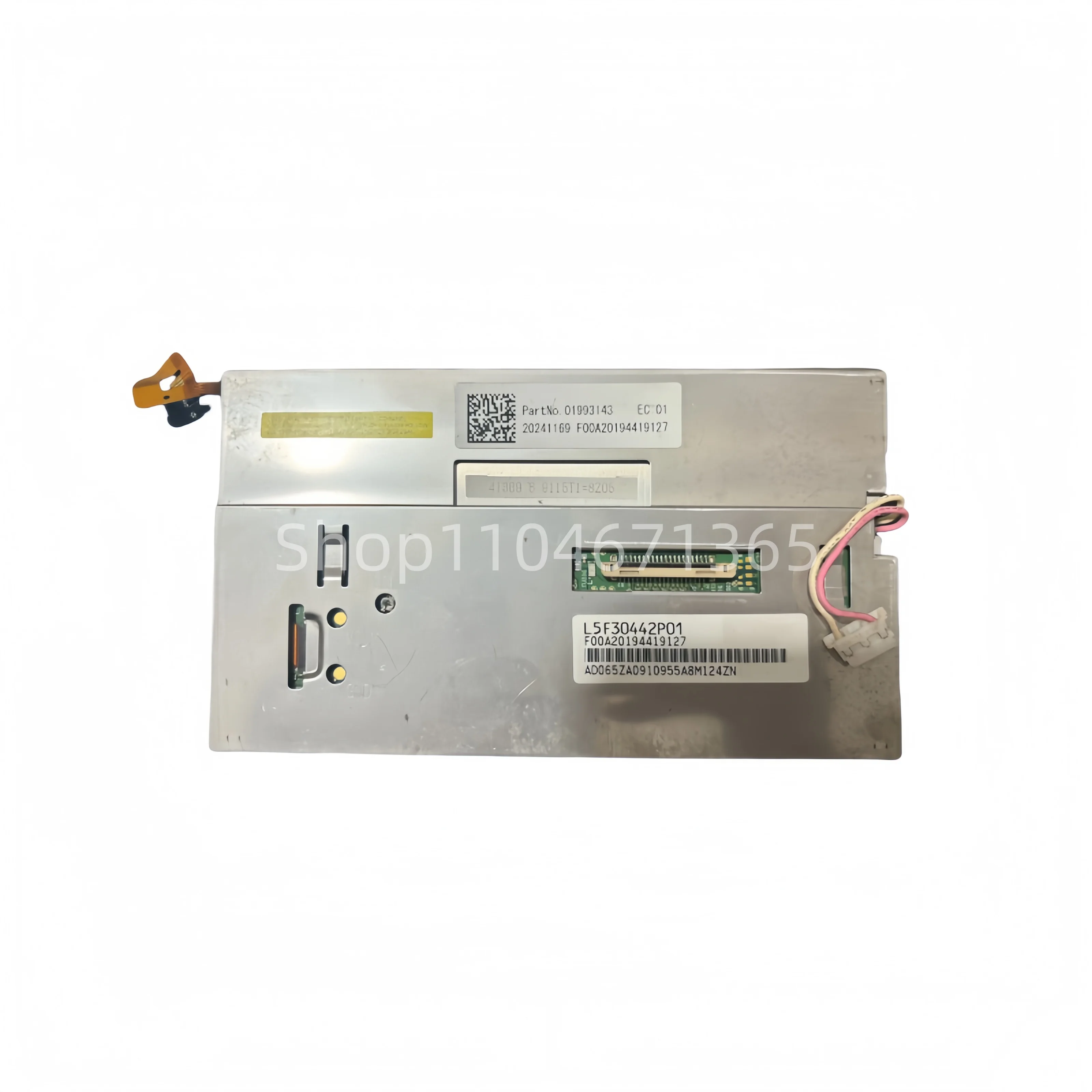 شاشة عرض LCD لـ L5F30442P01 6.5 بوصة لوحة شاشة LCD لراديو السيارة DVD GPS والملاحة