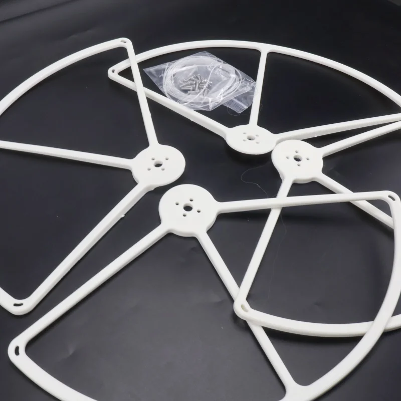 4PCS/set Blades Protection Frame Guard Protective Cover for F450 / F550 Propeller Protectors RC Quadcopter Drone Parts