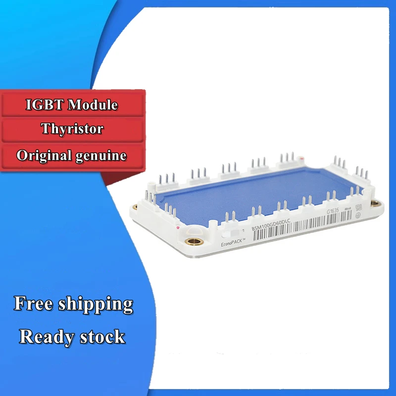 

Новый оригинальный модуль IGBT BSM75GD60DLC BSM100GD60DLC BSM150GD60DLC BSM200GD60DLC