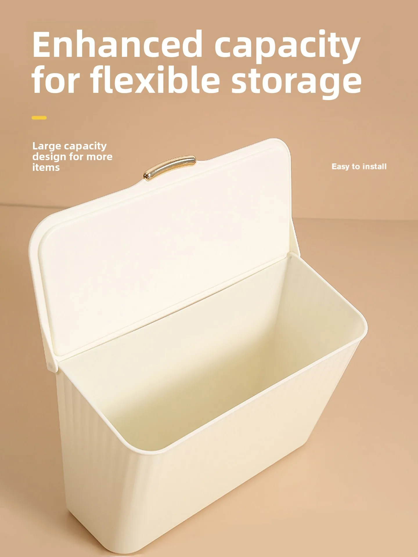 

Органайзер для хранения белья Batoom: коробка для нижнего белья и одежды, без сверления, в скандинавском стиле, для домашнего использования, корзина для белья