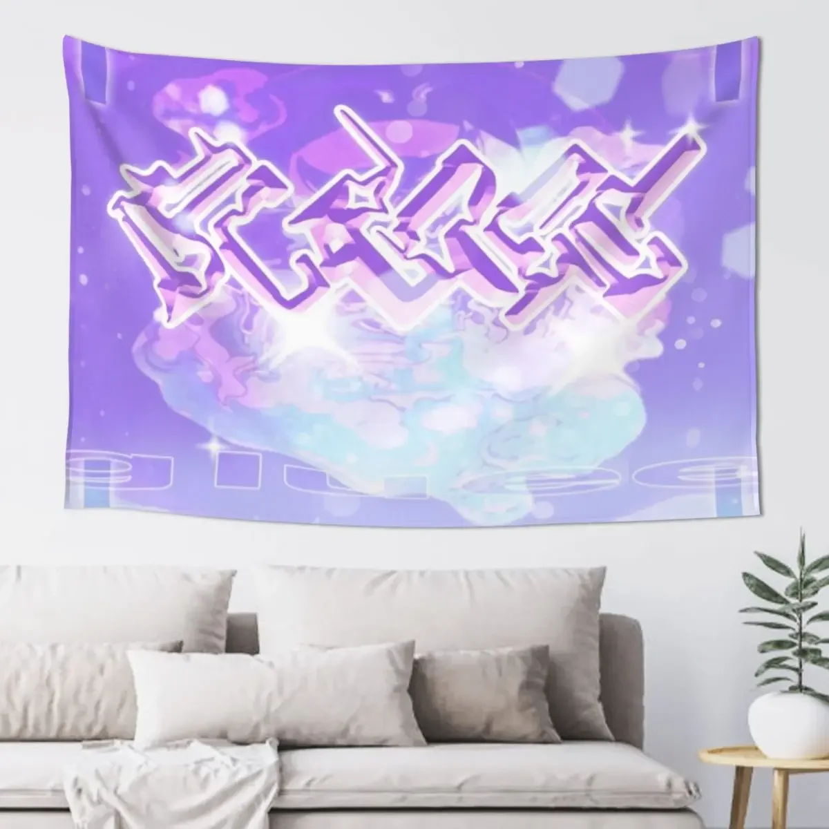 

Bladee Gluee Tapestry Christmas Decoration Decorative Wall Murals Home Decor Accessories Bedroom Decoration Tapestry