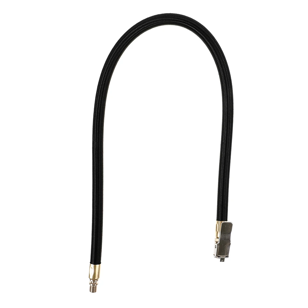 

Air Pumps Hose Adapter Car Valve Adaptor With Locking Tire Chuck Extended Air Hose For Inflator Universal Motorcycle Bicycle