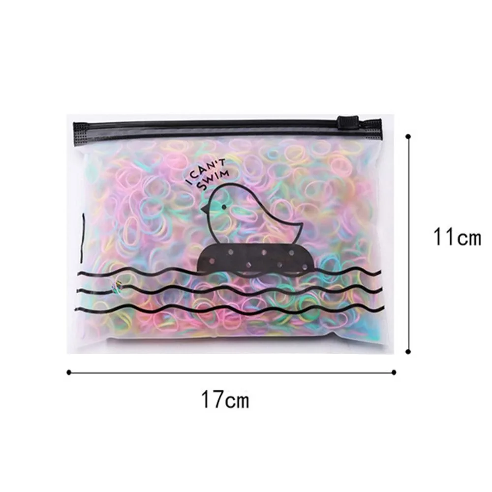 حجم صغير ​ ​   الأربطة المطاطية القابل للتصرف ​ ​ ​ ​ عدم الانزلاق ​ ​ المواد المطاطية ​ ​ ​ ​ أصحاب ذيل الحصان ​ ​   مرنة ​ ​ ألوان نابضة بالحياة ​ ​