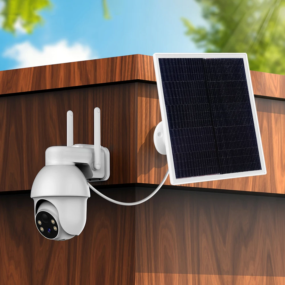 6W 5V Shingled Solar Panel 24% Efficiency Solar Cell Panel Micro USB & USB-C Port Solar Panel Kit for Phone iPad Outdoor Use